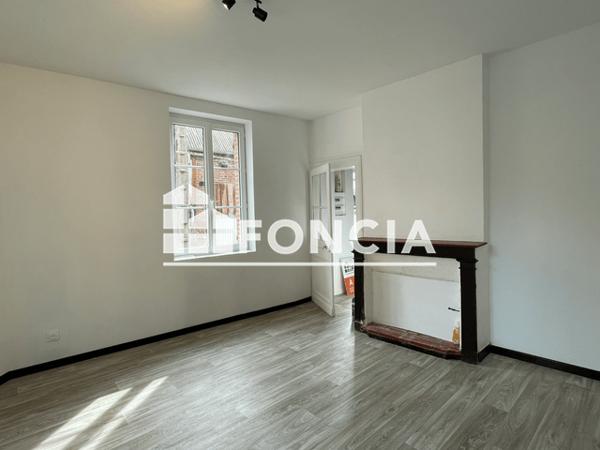Location Maison 3 pièces 60.77 m² - 27 RUE DES CHAMPS 30 RUE DE LA REPUBLIQUE Orbec 14290