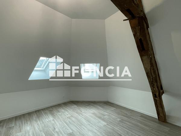 Location Maison 3 pièces 60.77 m² - 27 RUE DES CHAMPS 30 RUE DE LA REPUBLIQUE Orbec 14290