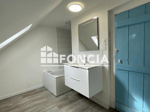 Location Maison 3 pièces 60.77 m² - 27 RUE DES CHAMPS 30 RUE DE LA REPUBLIQUE Orbec 14290