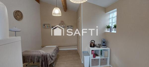 Belles prestations, 4 chambres, piscine, studio