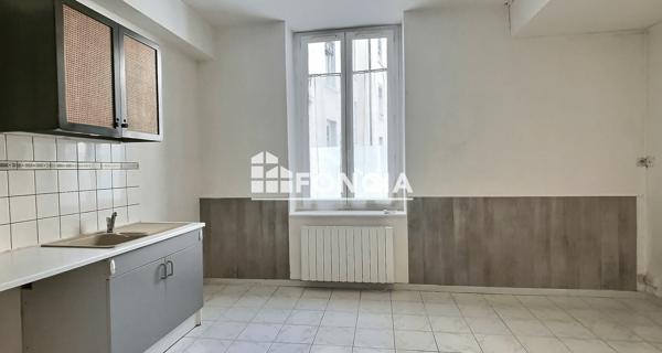 À vendre Studio 30 m² - Lyon 69009