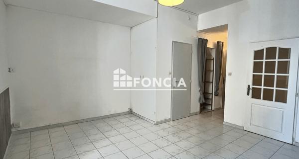 À vendre Studio 30 m² - Lyon 69009