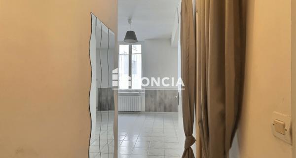 À vendre Studio 30 m² - Lyon 69009