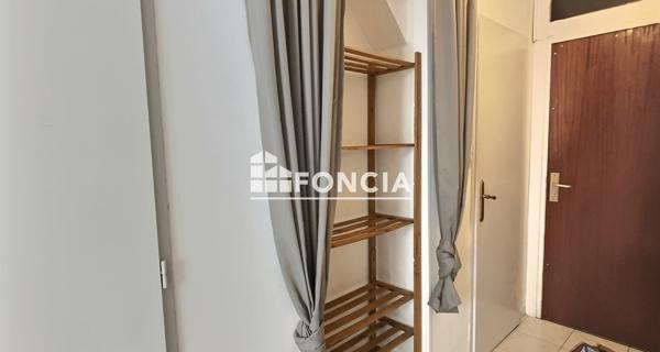 À vendre Studio 30 m² - Lyon 69009