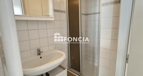 À vendre Studio 30 m² - Lyon 69009