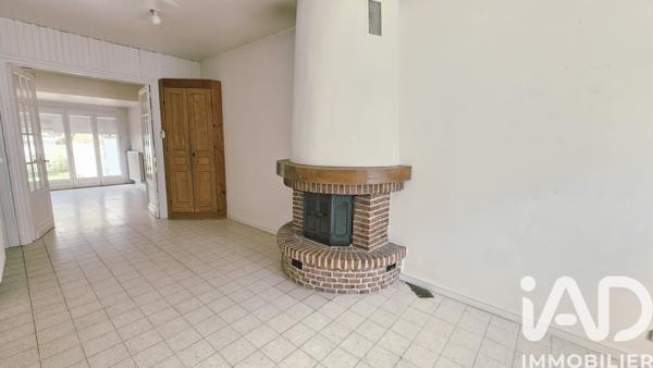 Maison à vendre 4 pièces 85 m² Lambersart