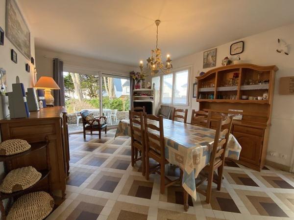 Maison bord de mer Carnac St Colomban