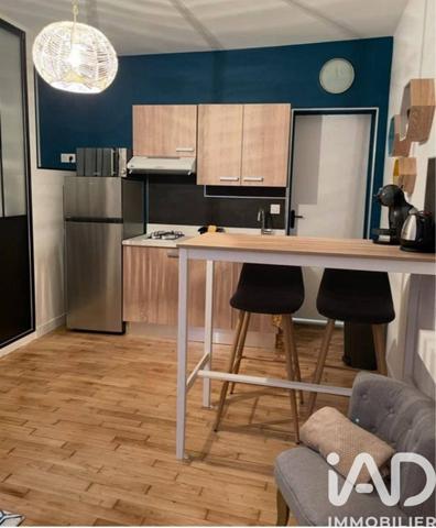 Location studio 20 m² Troyes