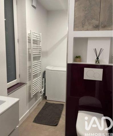 Location studio 20 m² Troyes