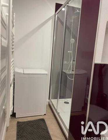 Location studio 20 m² Troyes