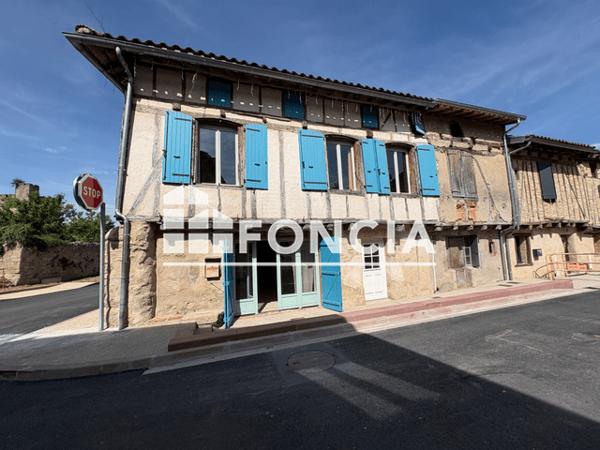 Location Maison 4 pièces 96.97 m² - 3 RUE DES BONS ENFANTS Venes 81440