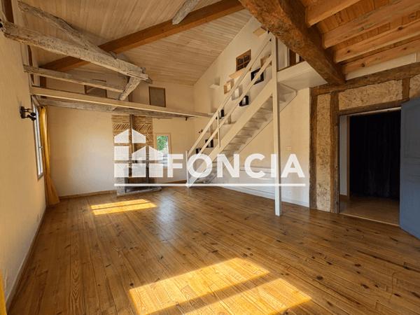 Location Maison 4 pièces 96.97 m² - 3 RUE DES BONS ENFANTS Venes 81440