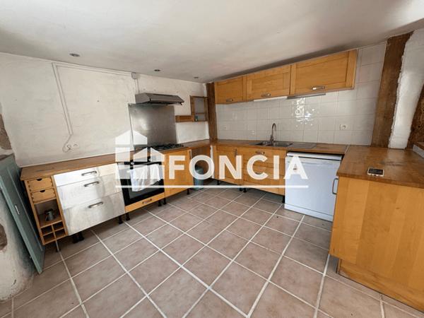 Location Maison 4 pièces 96.97 m² - 3 RUE DES BONS ENFANTS Venes 81440