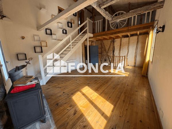 Location Maison 4 pièces 96.97 m² - 3 RUE DES BONS ENFANTS Venes 81440