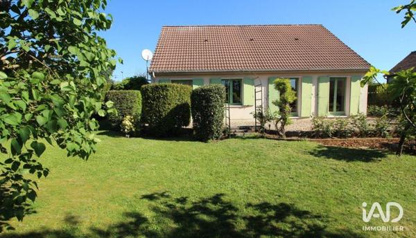 Maison à vendre 4 pièces 93 m² Boncourt-le-Bois