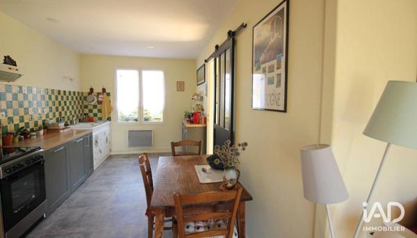 Maison à vendre 4 pièces 93 m² Boncourt-le-Bois
