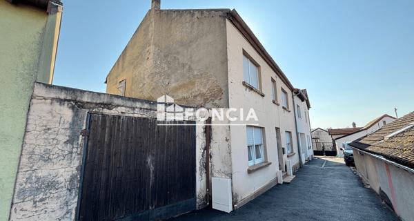 À vendre Maison 8 pièces 173 m² - Creutzwald 57150