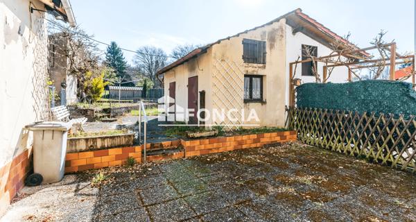 À vendre Maison 8 pièces 173 m² - Creutzwald 57150