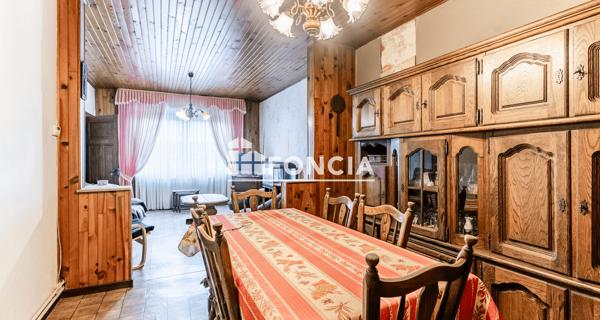À vendre Maison 8 pièces 173 m² - Creutzwald 57150