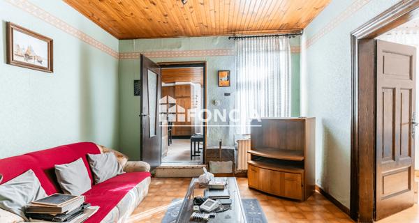 À vendre Maison 8 pièces 173 m² - Creutzwald 57150