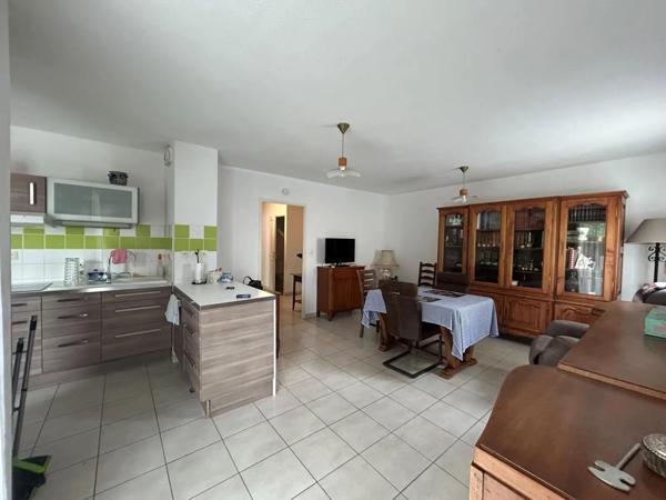 Appartement à vendre 3 pièces 60.01m²