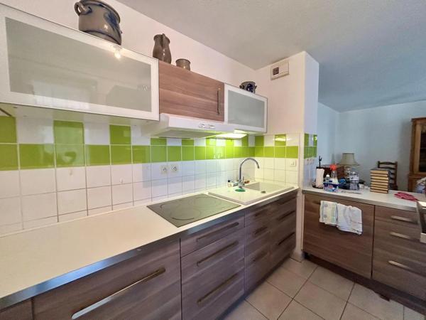 Appartement à vendre 3 pièces 60.01m²