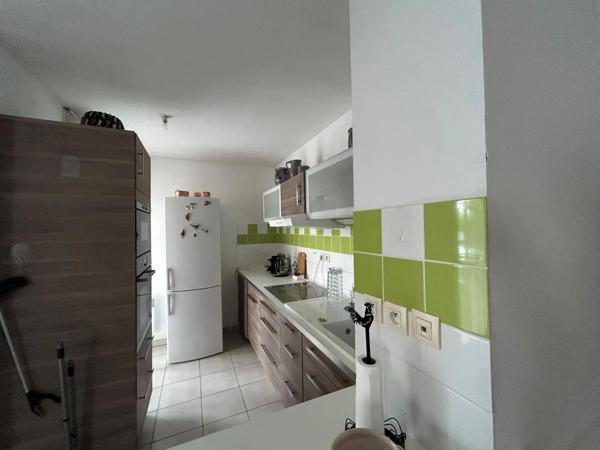 Appartement à vendre 3 pièces 60.01m²