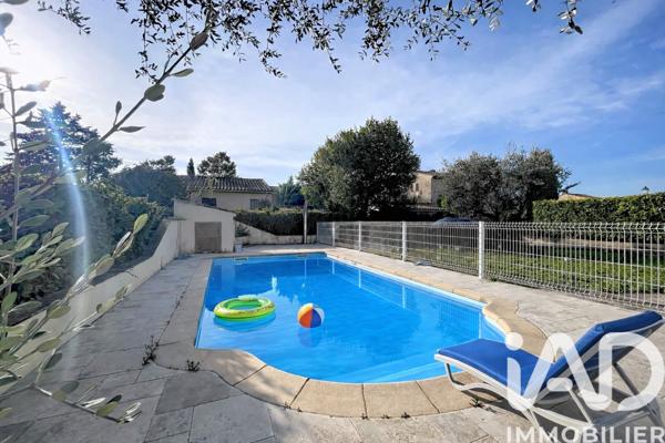 Maison à vendre 5 pièces 115 m² Tourrettes