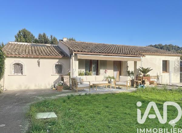 Maison à vendre 5 pièces 115 m² Tourrettes