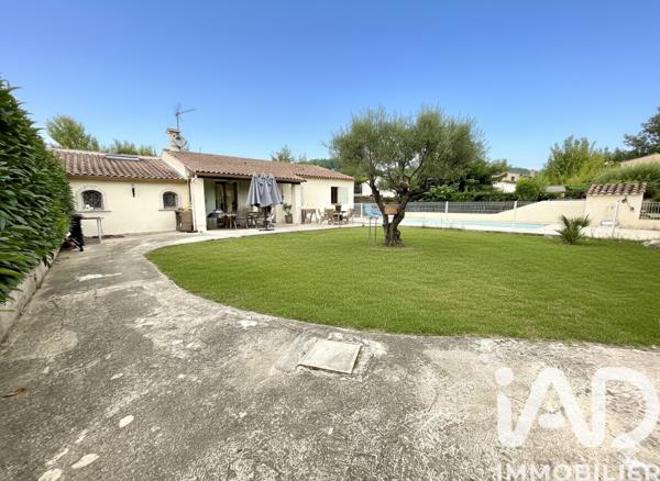 Maison à vendre 5 pièces 115 m² Tourrettes