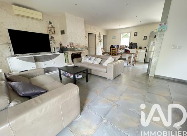 Maison à vendre 5 pièces 115 m² Tourrettes