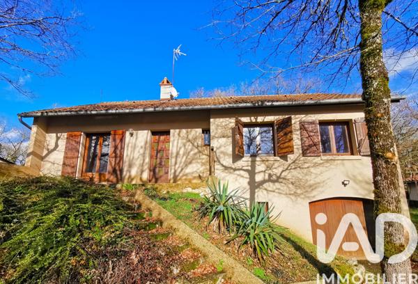 Maison à vendre 7 pièces 130 m² Figeac