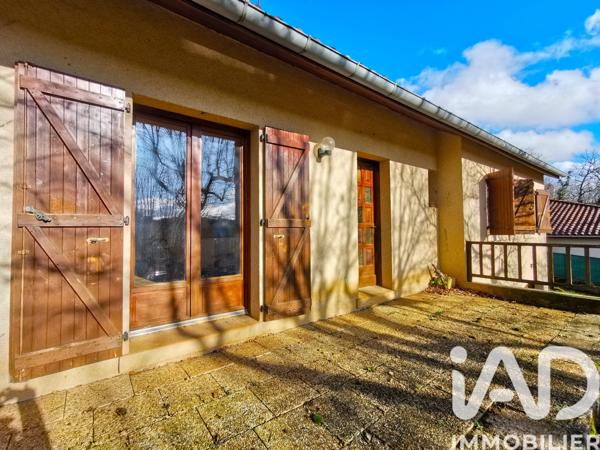 Maison à vendre 7 pièces 130 m² Figeac