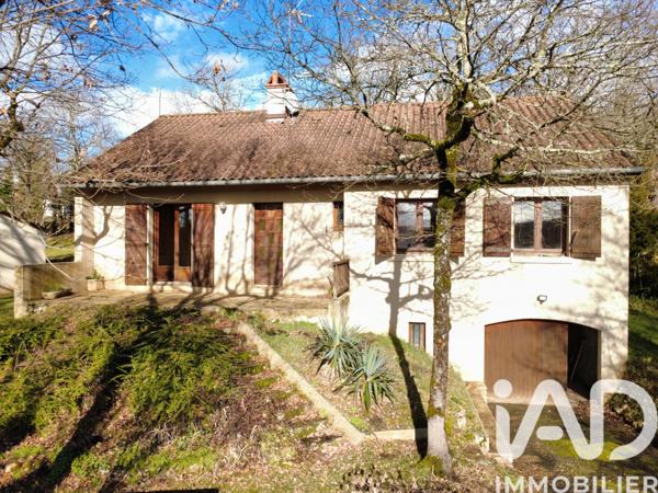 Maison à vendre 7 pièces 130 m² Figeac