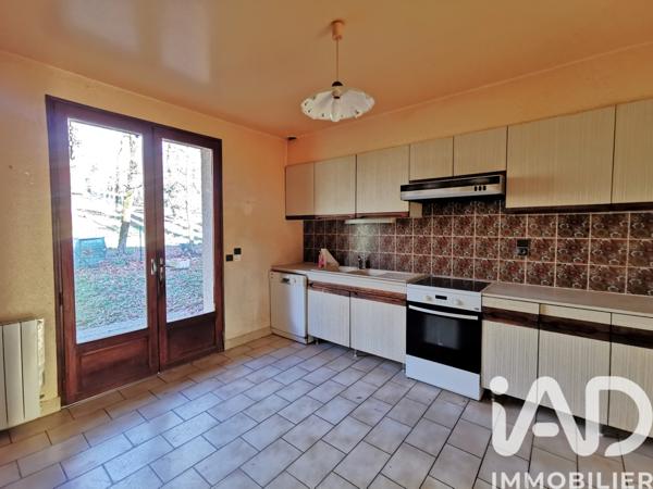 Maison à vendre 7 pièces 130 m² Figeac