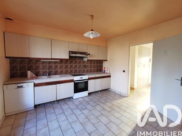 Maison à vendre 7 pièces 130 m² Figeac