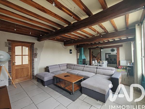 Maison à vendre 6 pièces 185 m² Chessy-les-Prés