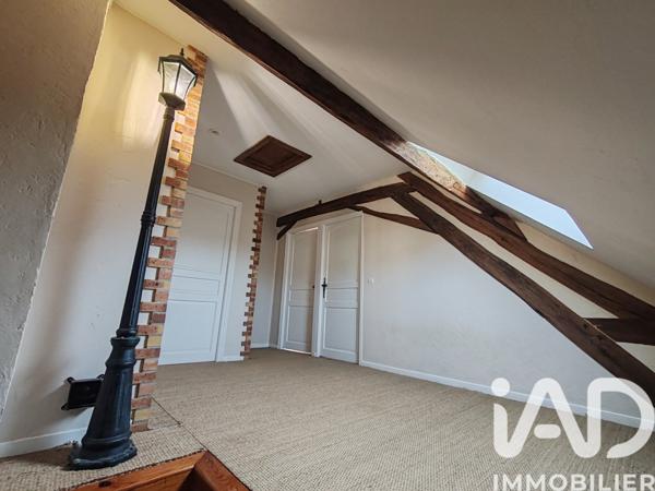 Maison à vendre 6 pièces 185 m² Chessy-les-Prés