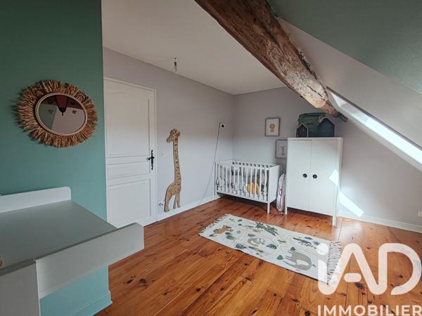 Maison à vendre 6 pièces 185 m² Chessy-les-Prés