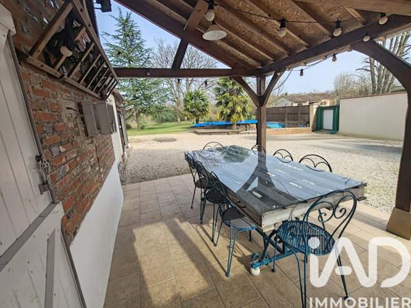 Maison à vendre 6 pièces 185 m² Chessy-les-Prés