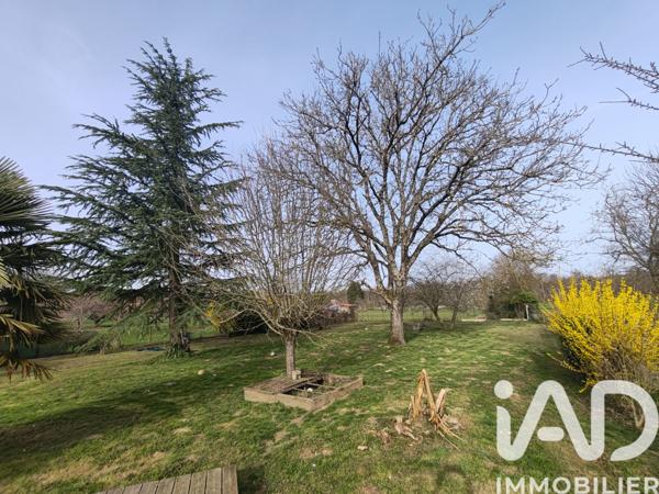 Maison à vendre 6 pièces 185 m² Chessy-les-Prés