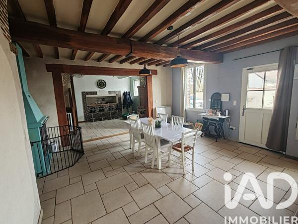 Maison à vendre 6 pièces 185 m² Chessy-les-Prés
