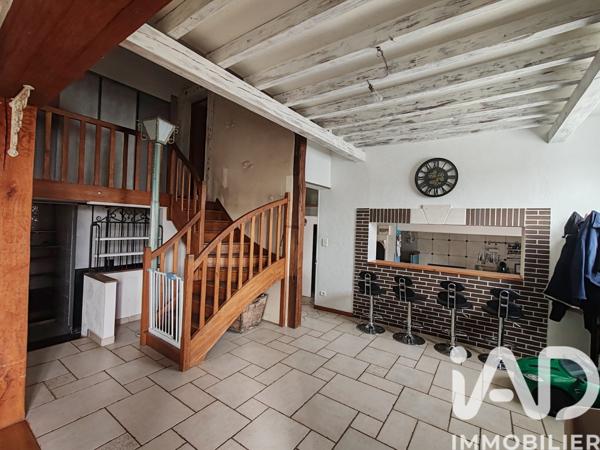 Maison à vendre 6 pièces 185 m² Chessy-les-Prés