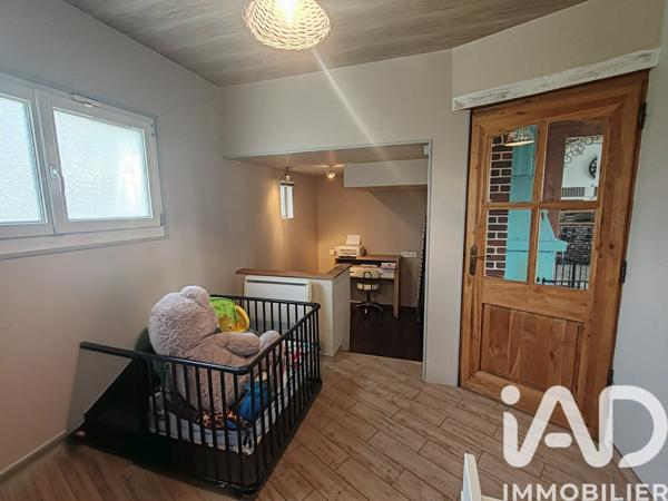 Maison à vendre 6 pièces 185 m² Chessy-les-Prés