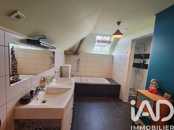 Maison à vendre 6 pièces 185 m² Chessy-les-Prés