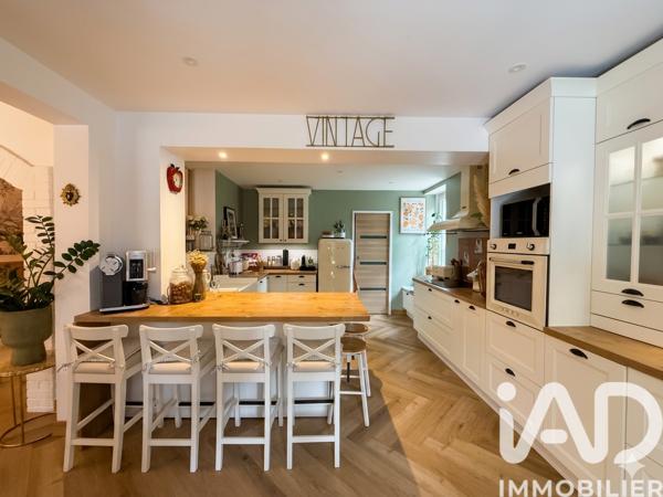 Maison à vendre 6 pièces 176 m² Louhans