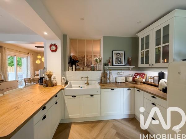 Maison à vendre 6 pièces 176 m² Louhans