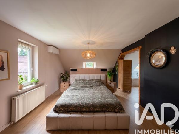 Maison à vendre 6 pièces 176 m² Louhans