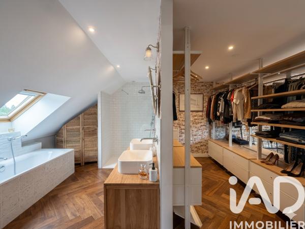 Maison à vendre 6 pièces 176 m² Louhans