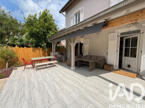 Maison à vendre 6 pièces 176 m² Louhans
